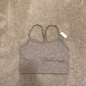 NWT Aerie Offline Cropped Tank Top